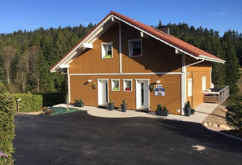 Bed and Breakfast L'eden De Floridylle