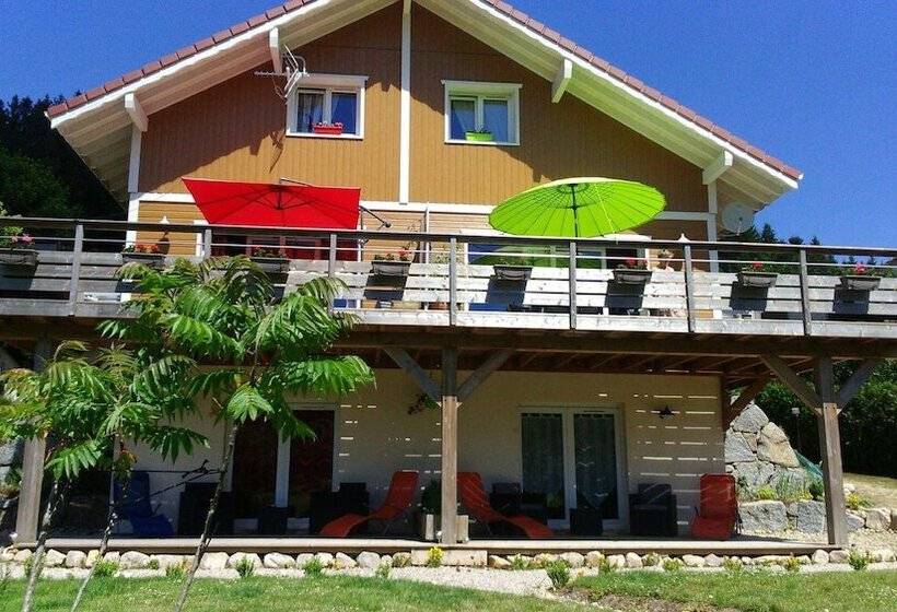 Bed and Breakfast L'eden De Floridylle