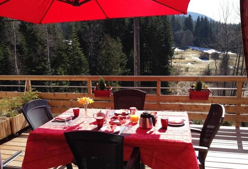 Bed and Breakfast L'eden De Floridylle