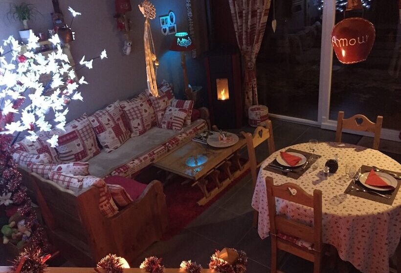 Bed and Breakfast L'eden De Floridylle