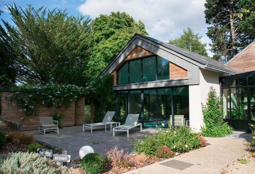 ベッドアンドブレックファースト Manoir Des Eperviers