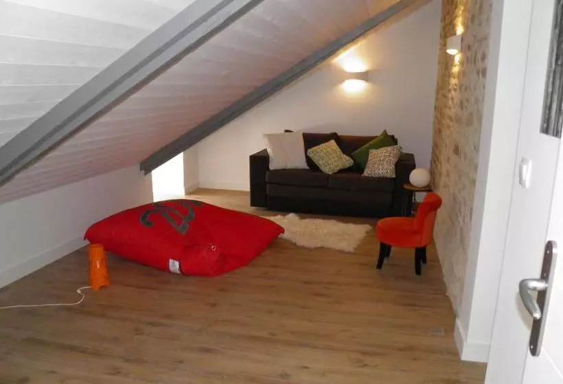 تختخواب و صبحانه Manoir Des Eperviers