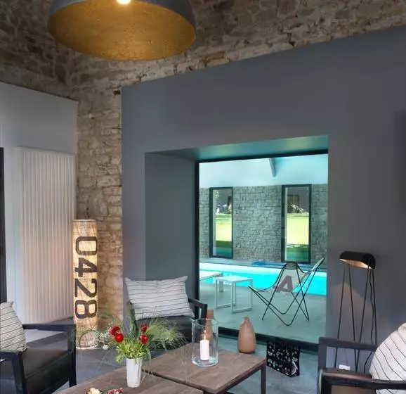 تختخواب و صبحانه Manoir Des Eperviers