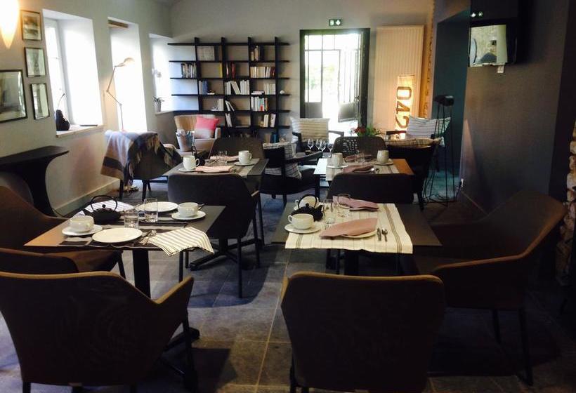 ベッドアンドブレックファースト Manoir Des Eperviers