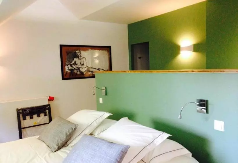 تختخواب و صبحانه Manoir Des Eperviers