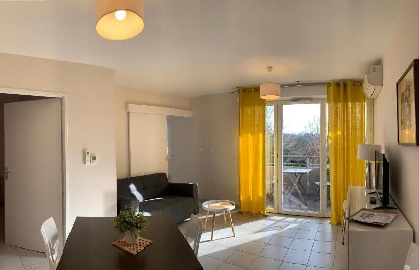 צימר Manoir Saint Clair