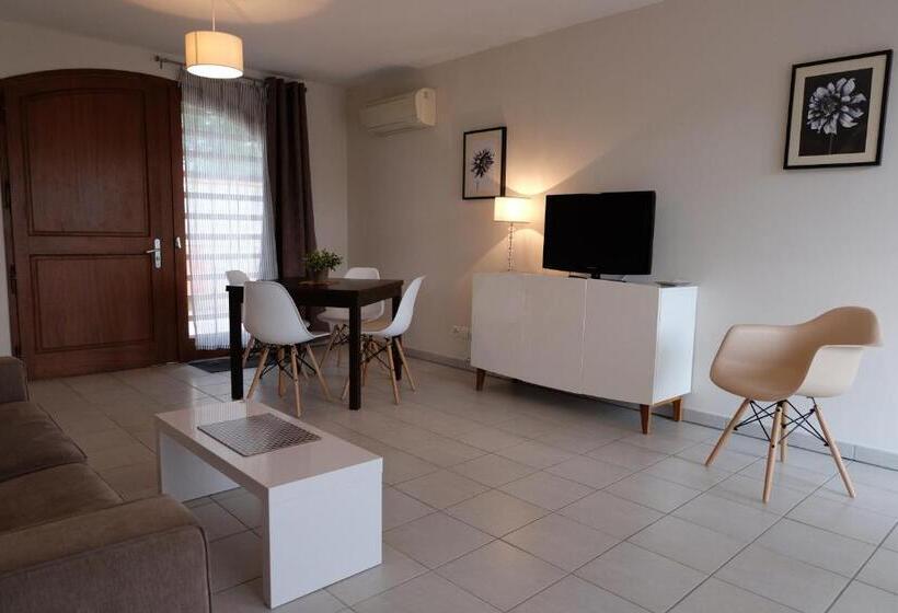 צימר Manoir Saint Clair