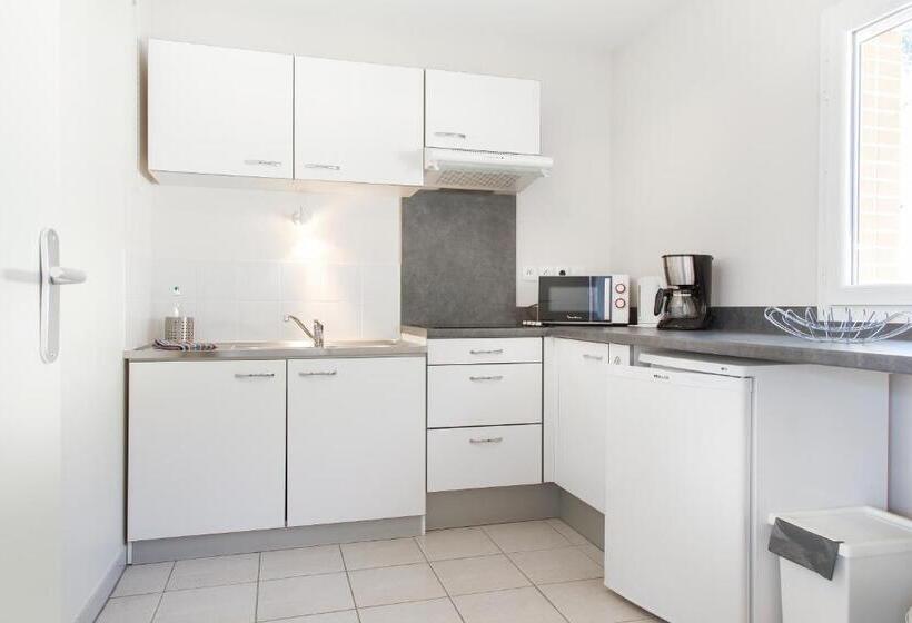 צימר Manoir Saint Clair