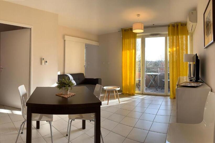 צימר Manoir Saint Clair