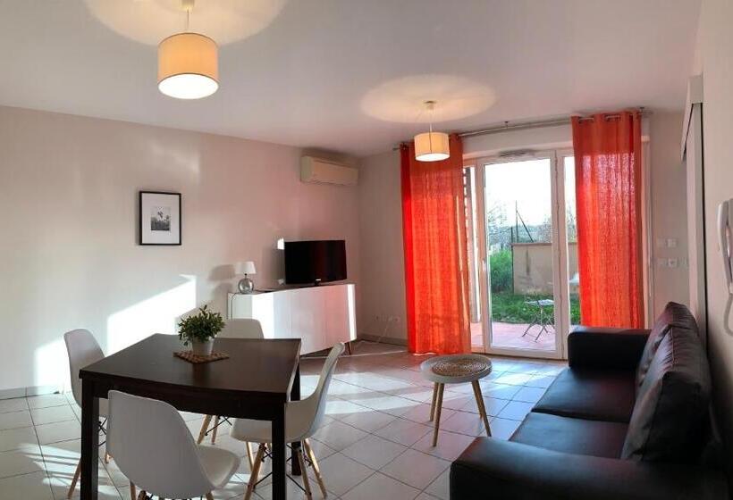 צימר Manoir Saint Clair