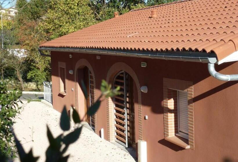 צימר Manoir Saint Clair