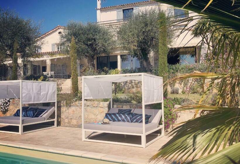 مبيت وإفطار Mas Saint Antoine   Chambres D Hôtes