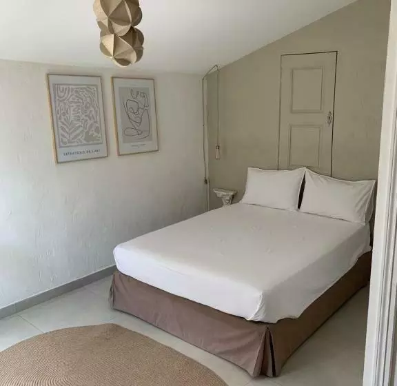 تختخواب و صبحانه Mas Saint Antoine   Chambres D Hôtes