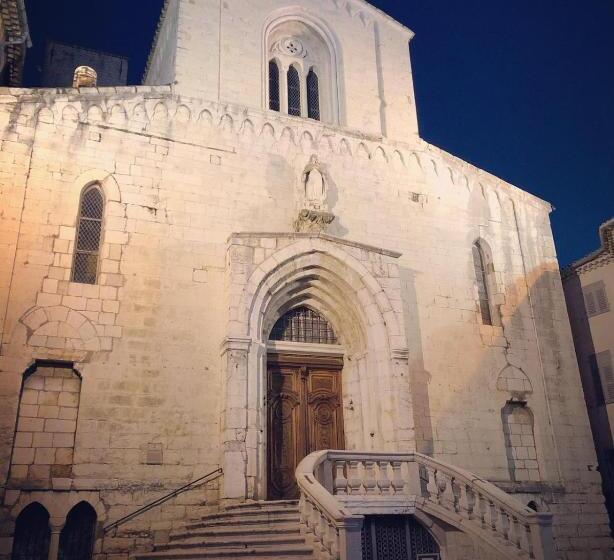 مبيت وإفطار Mas Saint Antoine   Chambres D Hôtes