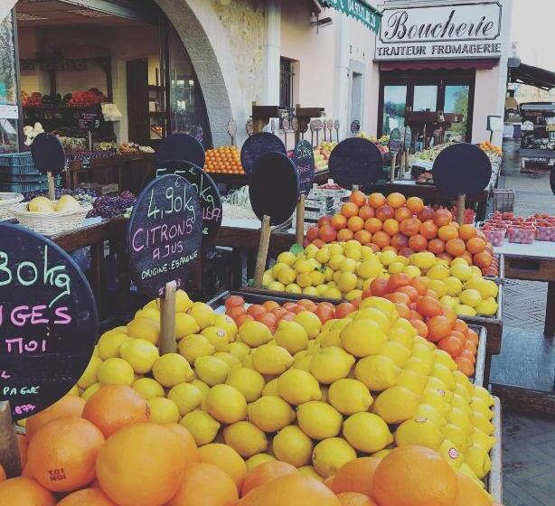 مبيت وإفطار Mas Saint Antoine   Chambres D Hôtes