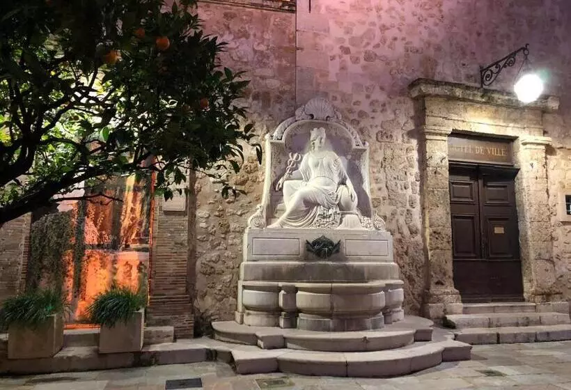 تختخواب و صبحانه Mas Saint Antoine   Chambres D Hôtes