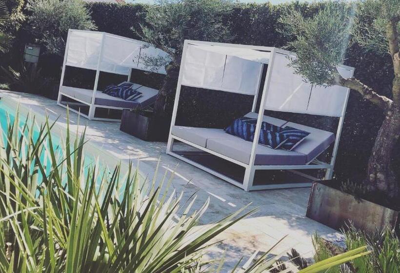 مبيت وإفطار Mas Saint Antoine   Chambres D Hôtes