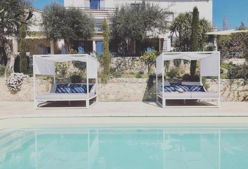 مبيت وإفطار Mas Saint Antoine   Chambres D Hôtes