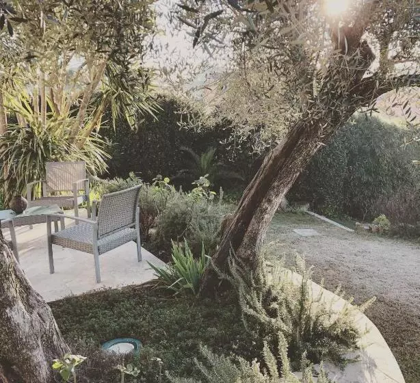 تختخواب و صبحانه Mas Saint Antoine   Chambres D Hôtes