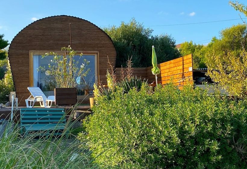 민박 Tilley Lounge Cocoon