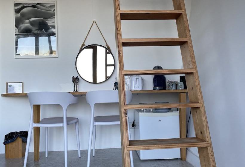 민박 Tilley Lounge Cocoon