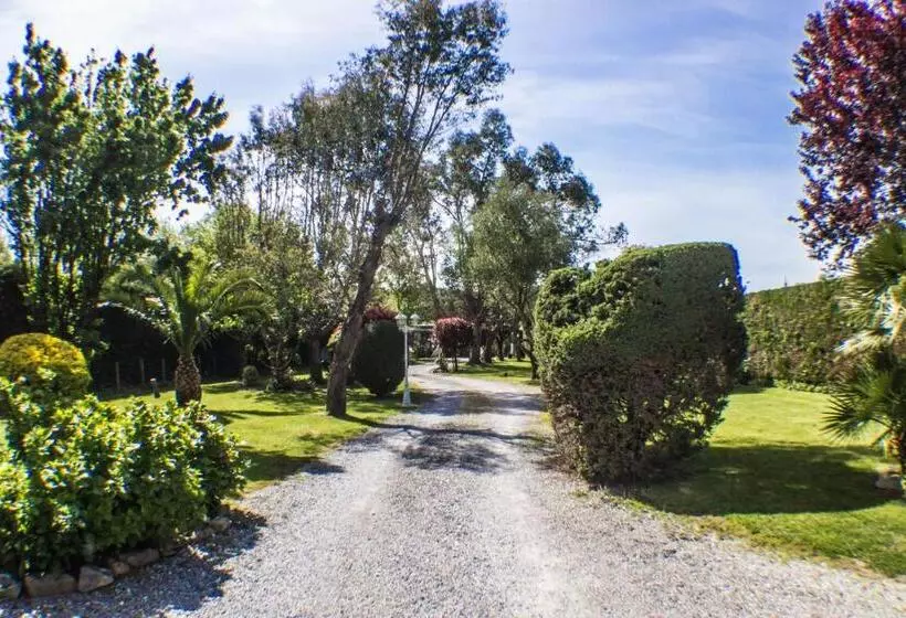 تختخواب و صبحانه Villa Yoda