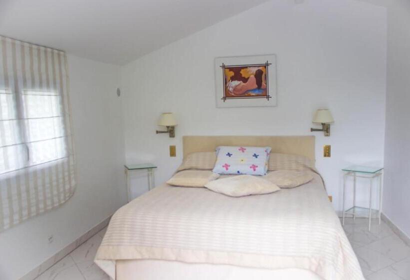 مبيت وإفطار Villa Yoda