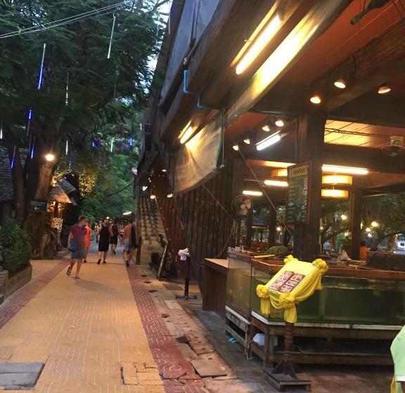 Chaokoh Phi Phi Hostel