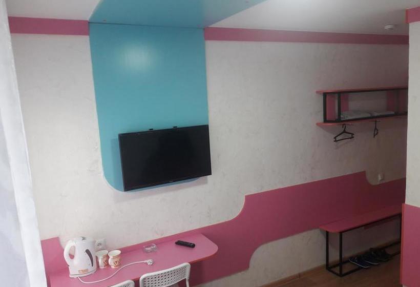 Economy Zhyger Hotel At Aimanova