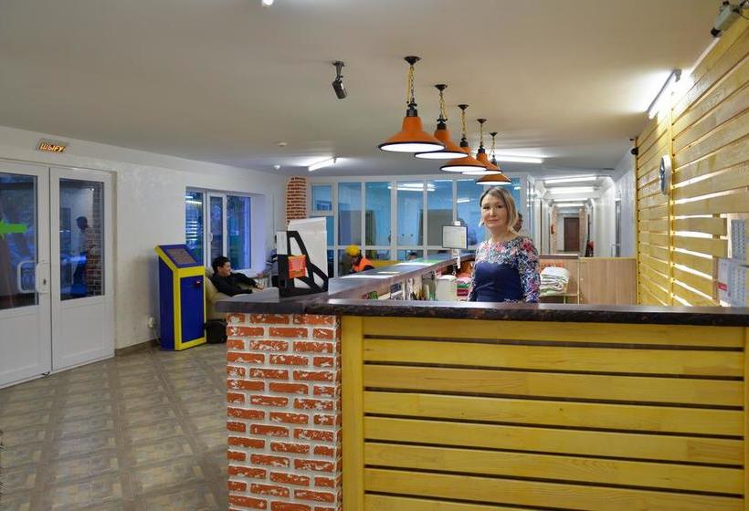 Economy Zhyger Hotel At Aimanova