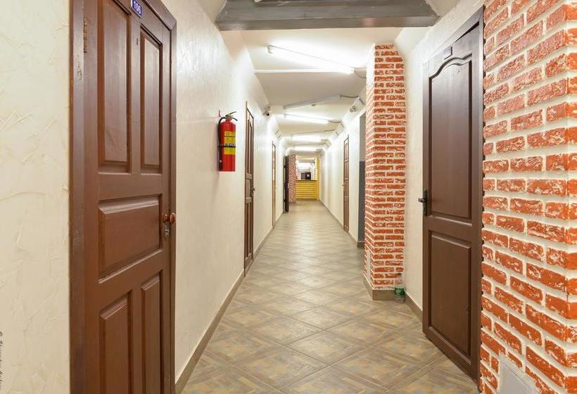 Economy Zhyger Hotel At Aimanova