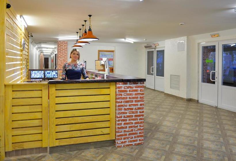 Economy Zhyger Hotel At Aimanova