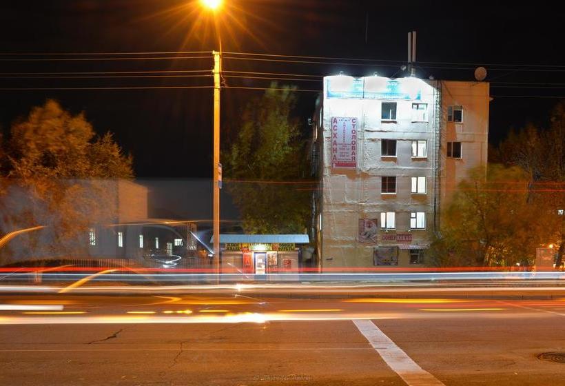 Economy Zhyger Hotel At Aimanova