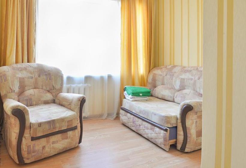 Economy Zhyger Hotel At Aimanova