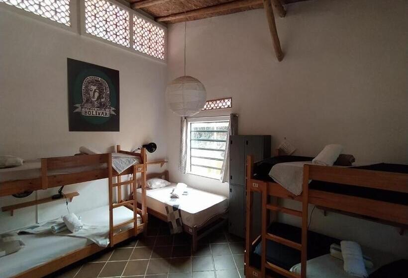 Finca Hostal Bolivar Casa Maracuya