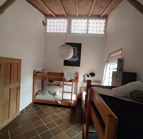 Finca Hostal Bolivar Casa Maracuya