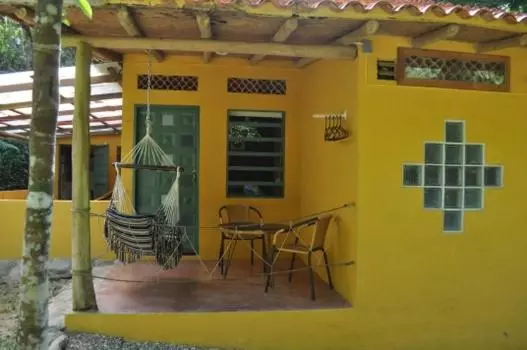 Finca Hostal Bolivar   Casa Maracuya