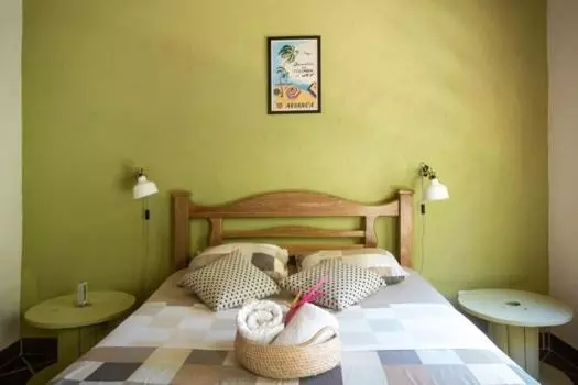 Finca Hostal Bolivar   Casa Maracuya