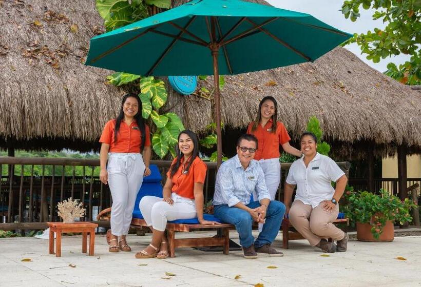 هتل Aite Eco Resort