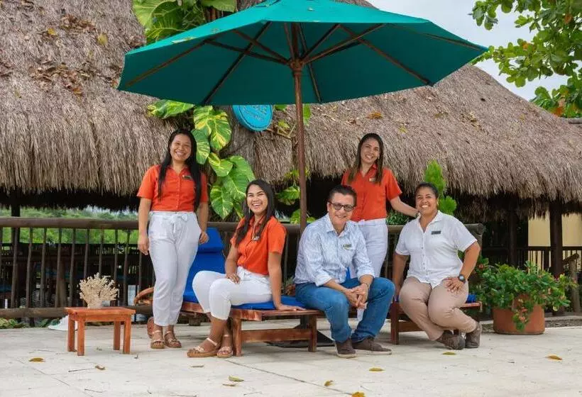 Hotelli Aite Eco Resort