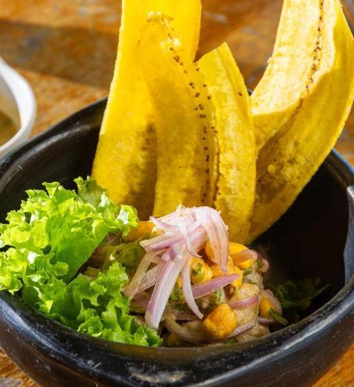 هتل Aite Eco Resort