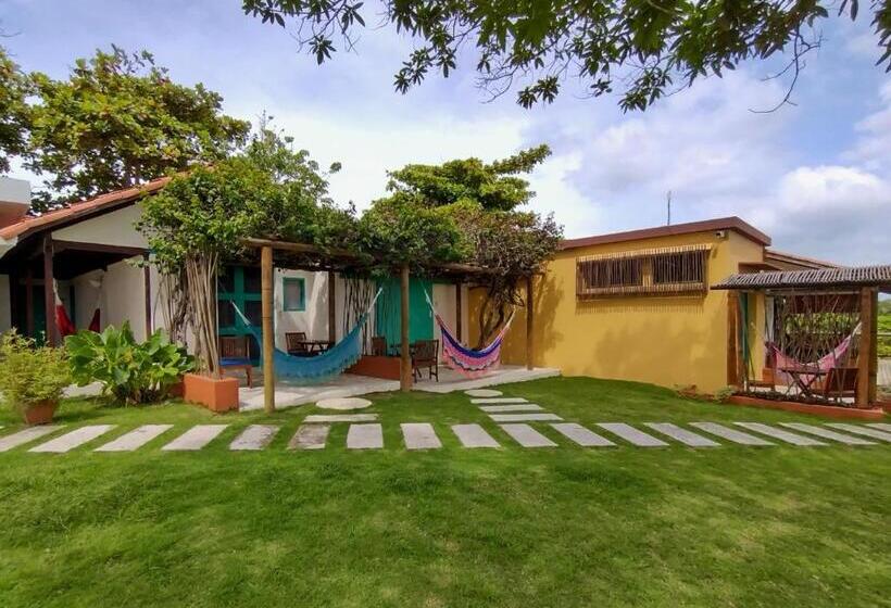 هتل Aite Eco Resort