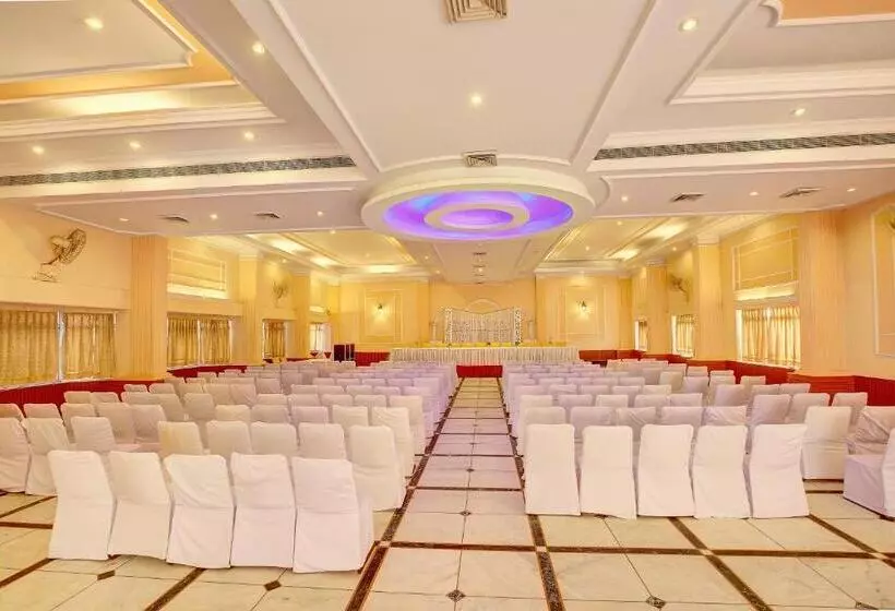 Hôtel Ajanta Continental