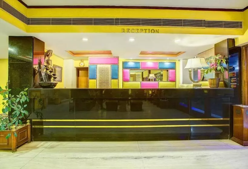 Hôtel Ajanta Continental