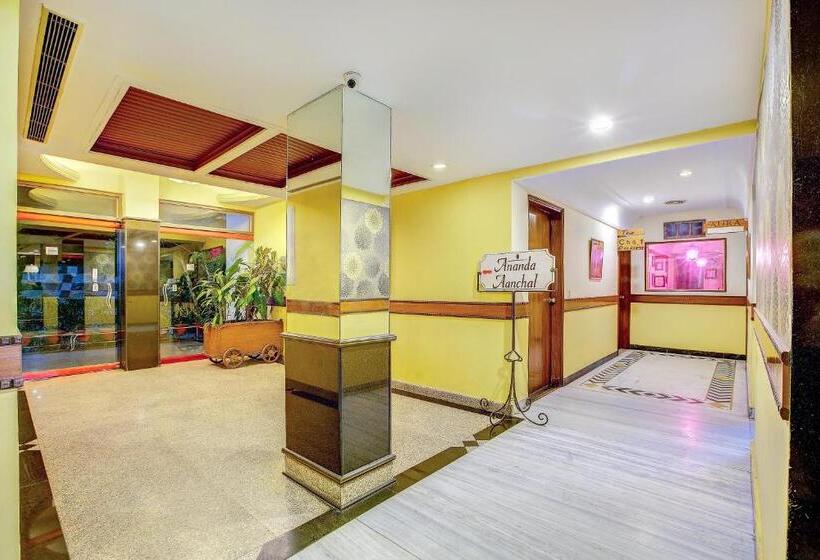 בית מלון כפרי Ajanta Continental