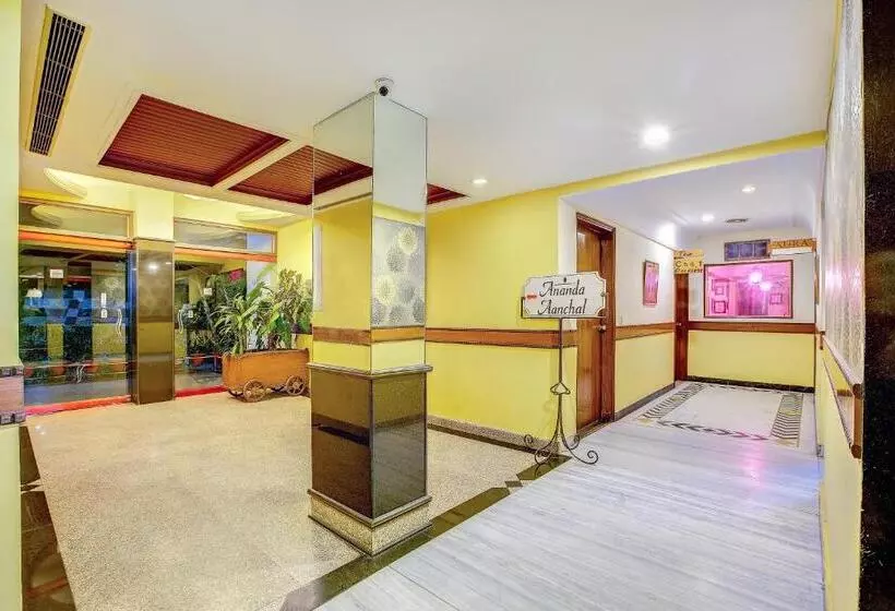 Hôtel Ajanta Continental