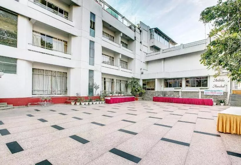 Hôtel Ajanta Continental