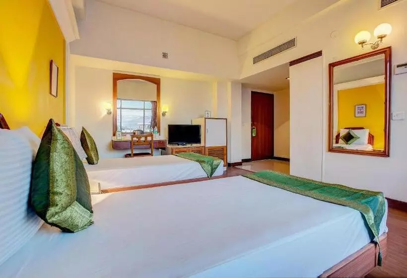Hôtel Ajanta Continental