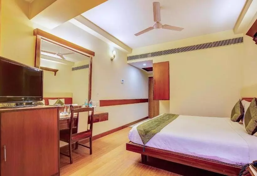 Hôtel Ajanta Continental