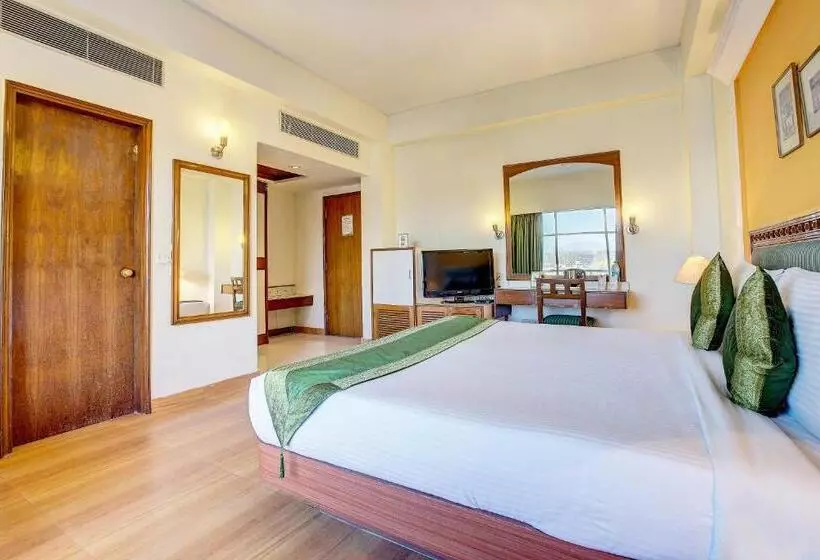 Hôtel Ajanta Continental